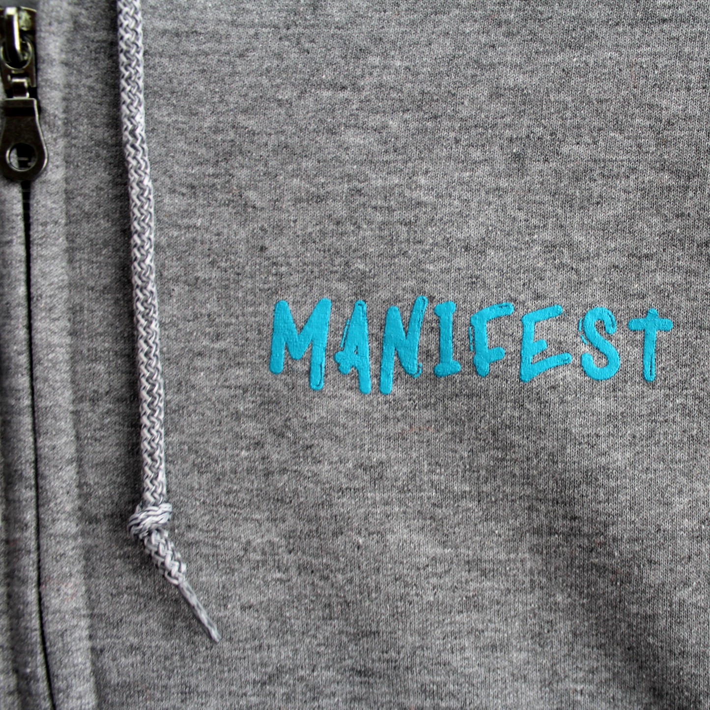 Manifest Definition Zip-Up