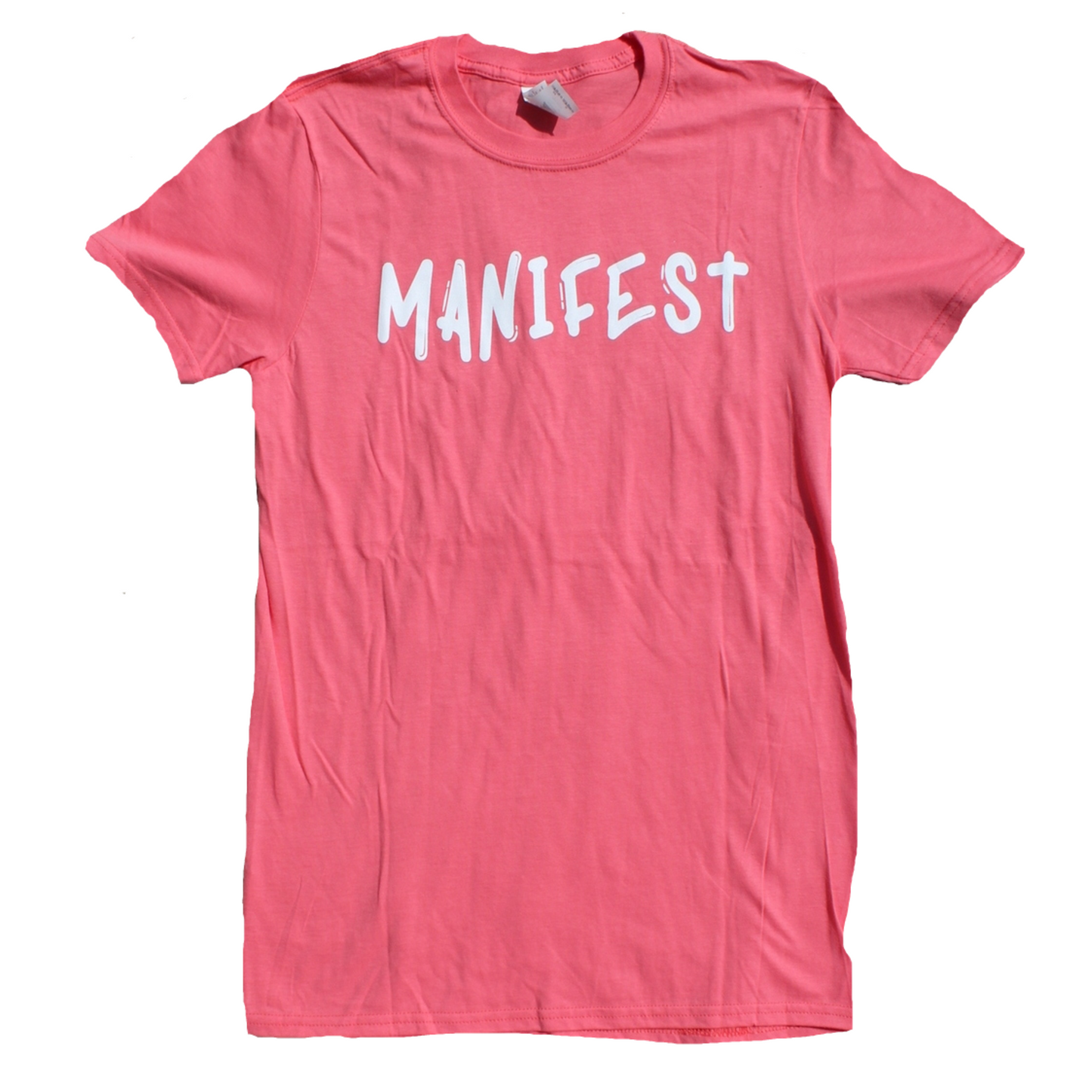 Coral Manifest T-Shirt