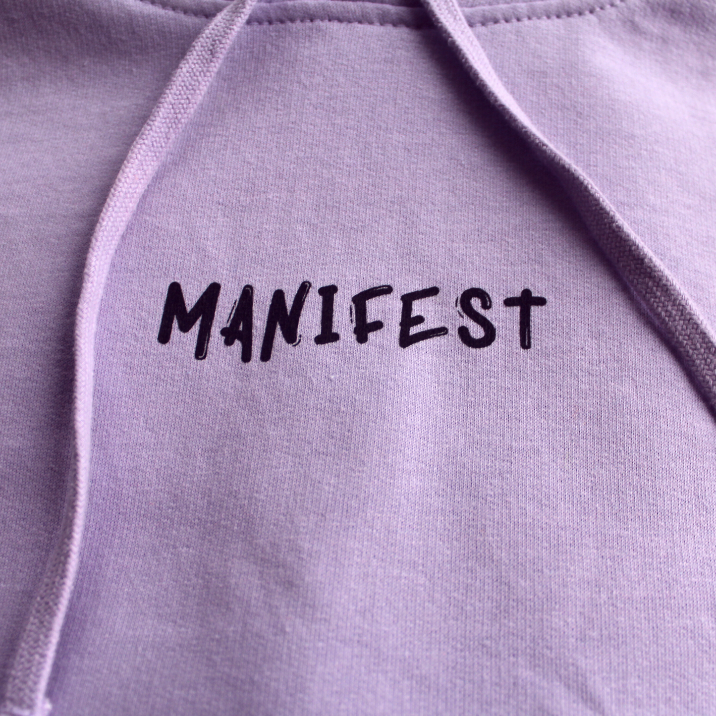 Manifest Definition Hoodie