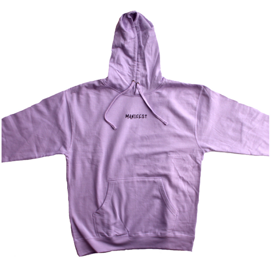 Manifest Definition Hoodie